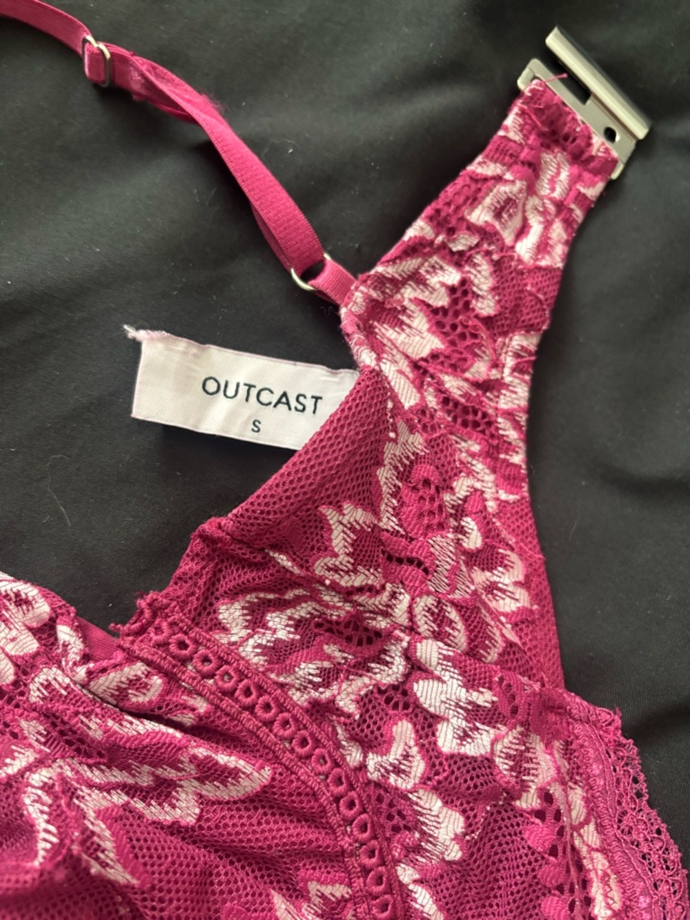 Outcast Mini Dress - Picture 4 of 4